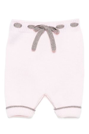 pink wool trousers LITTLE BEAR KIDS | 2007CIPRIATORTORA